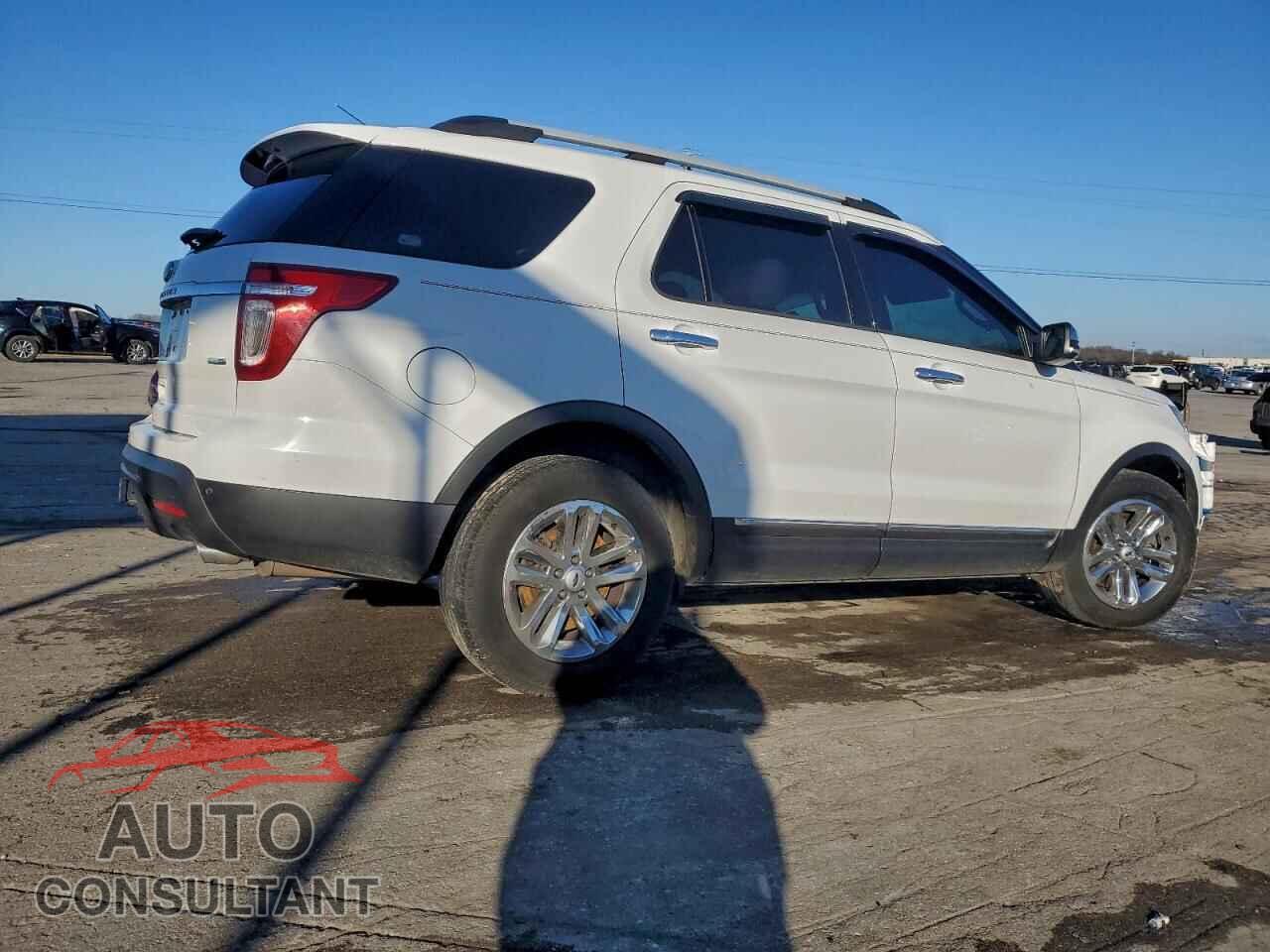 FORD EXPLORER 2013 - 1FM5K8D82DGB94084