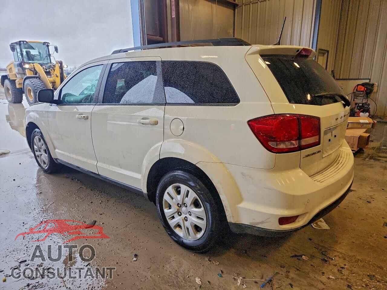 DODGE JOURNEY 2019 - 3C4PDCBB9KT749419