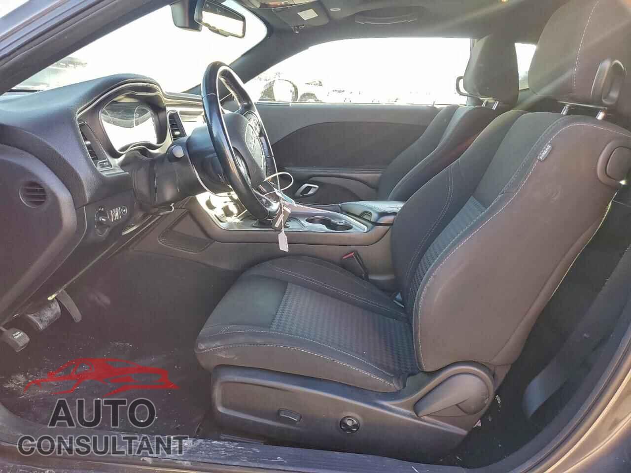 DODGE CHALLENGER 2021 - 2C3CDZAG4MH520922