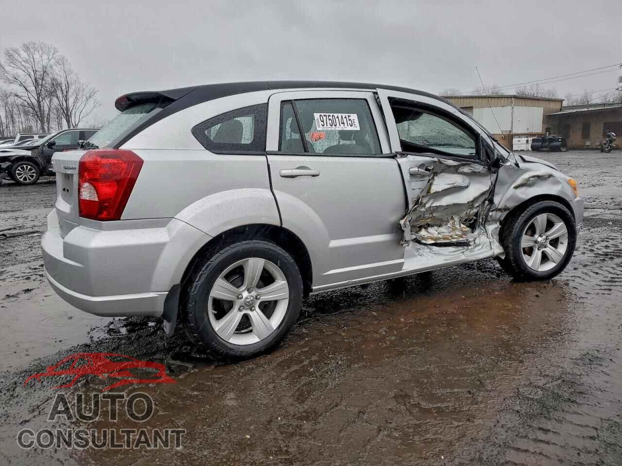 DODGE CALIBER 2011 - 1B3CB3HA4BD162443