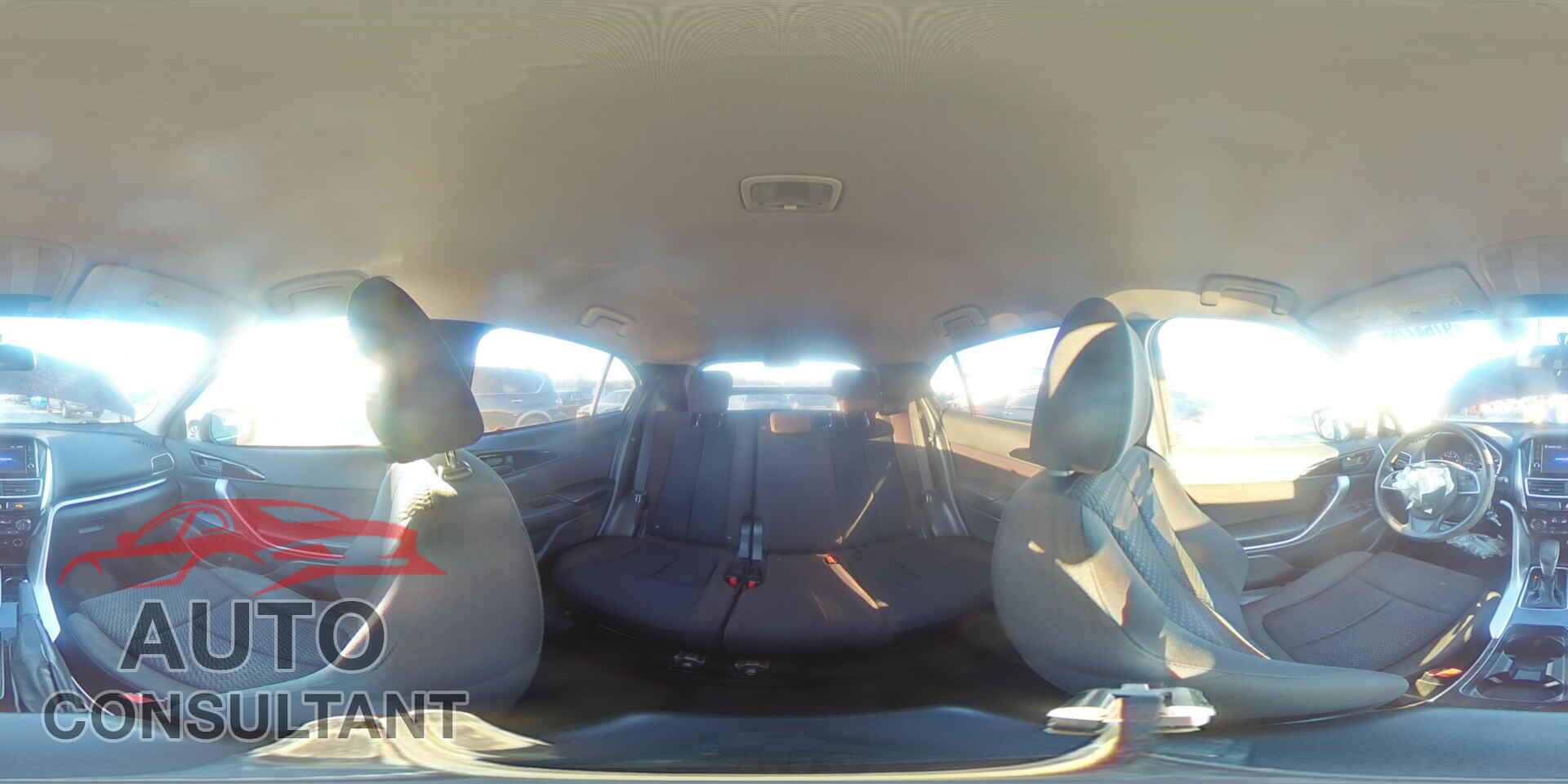 MITSUBISHI ECLIPSE 2019 - JA4AS3AAXKZ002323