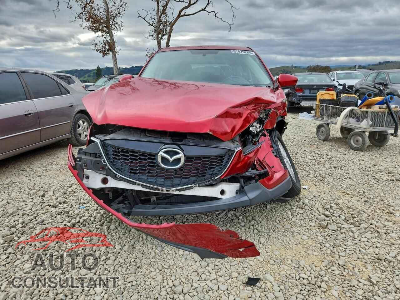 MAZDA CX-5 2014 - JM3KE2CY5E0400786