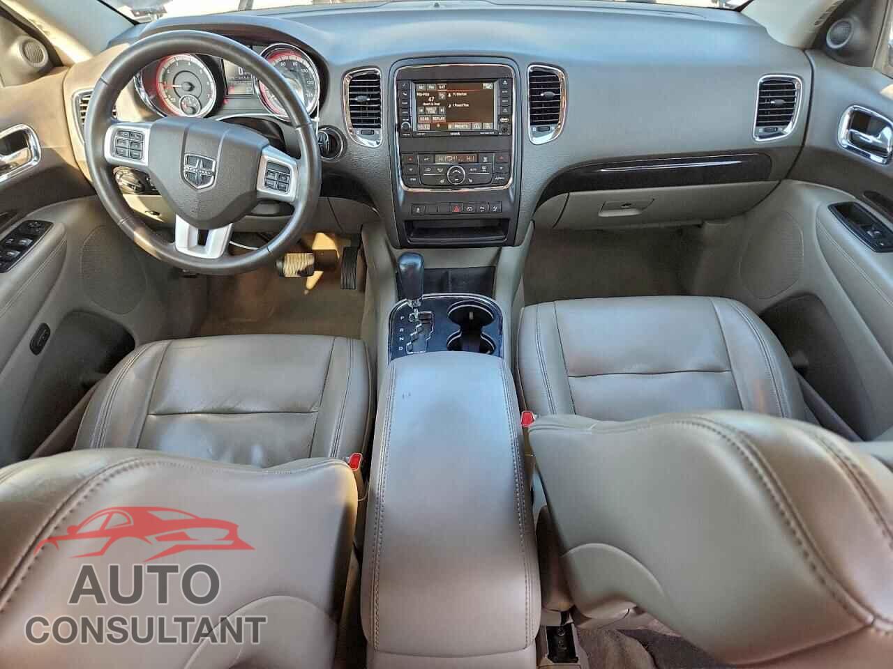 DODGE DURANGO 2013 - 1C4RDJDG1DC661677