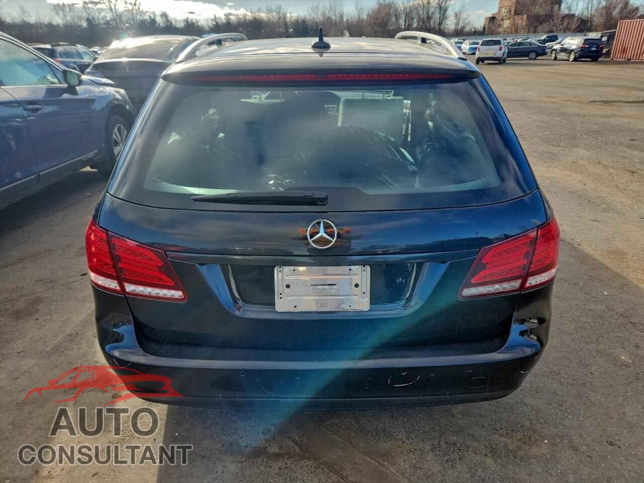 MERCEDES-BENZ E-CLASS 2014 - WDDHH8JB8EB022890