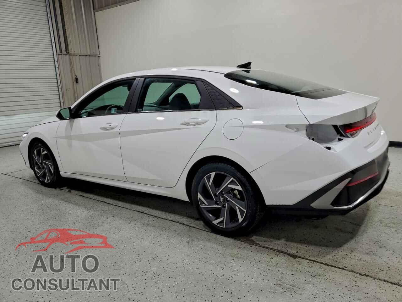 HYUNDAI ELANTRA 2025 - KMHLS4DG6SU920342