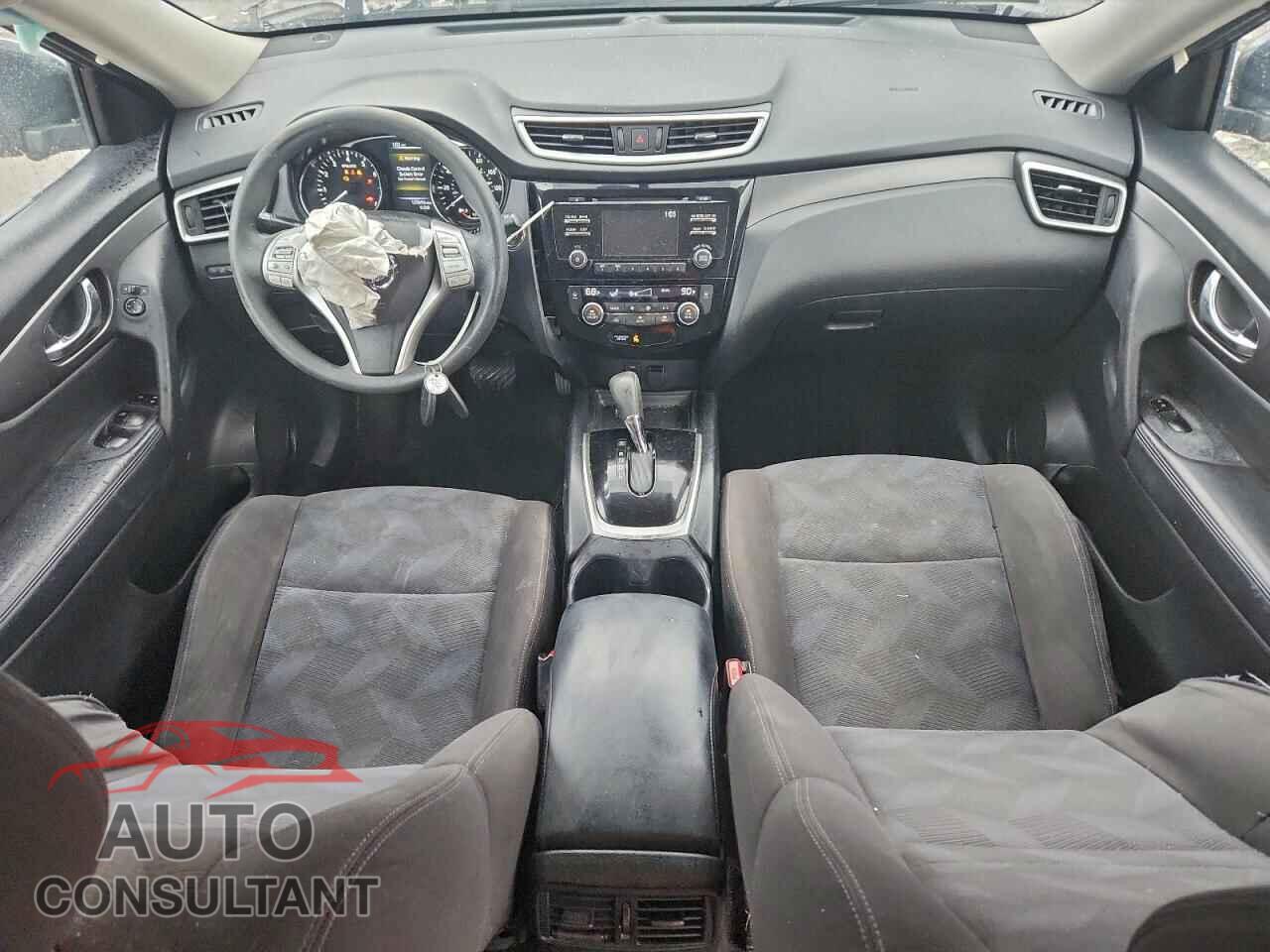NISSAN ROGUE 2016 - KNMAT2MT0GP651237