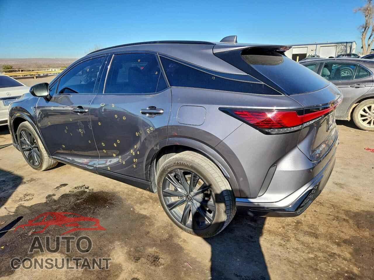 LEXUS RX 500H F 2023 - 2T2BCMEA2PC006774