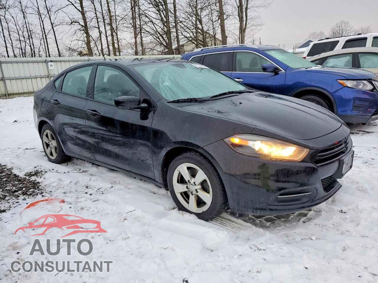 DODGE DART 2015 - 1C3CDFBB1FD222913