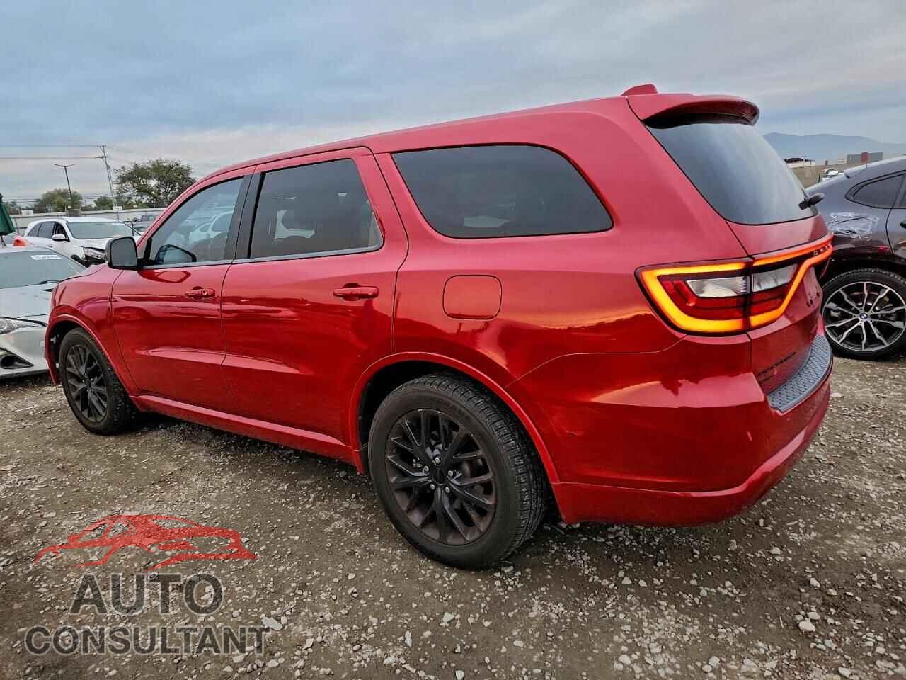 DODGE DURANGO 2015 - 1C4SDJCT2FC180341