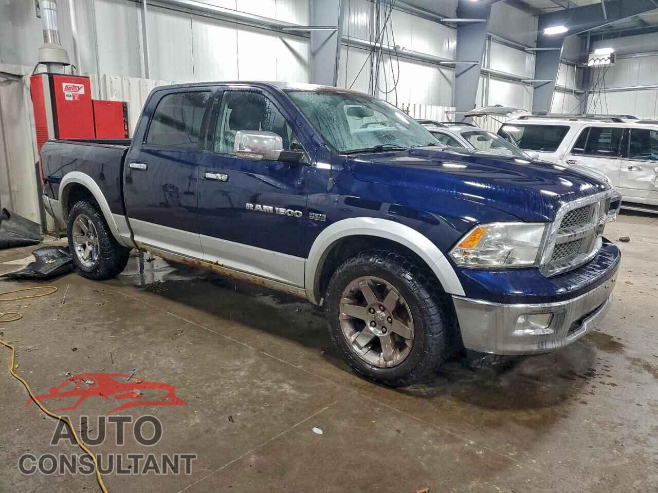 DODGE RAM 1500 2012 - 1C6RD7NT8CS189729