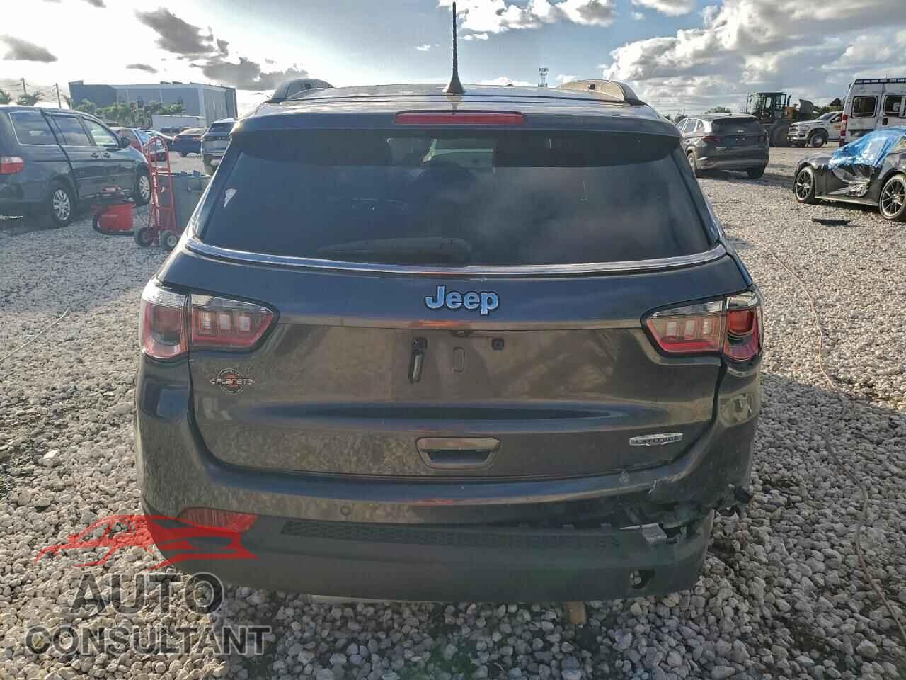 JEEP COMPASS 2020 - 3C4NJCBB2LT224896