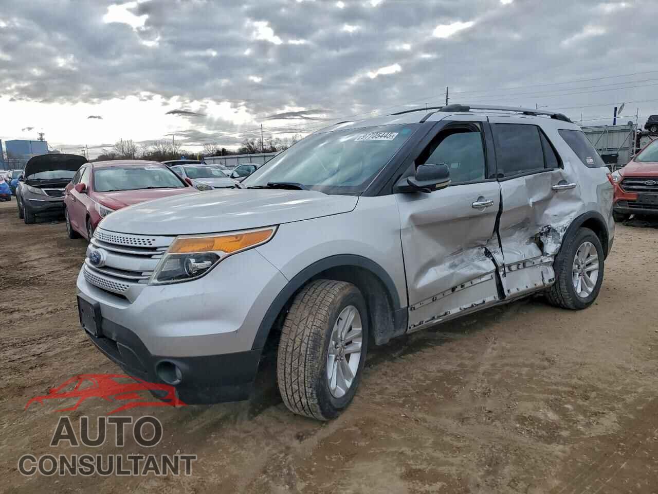 FORD EXPLORER 2011 - 1FMHK8D85BGA34162