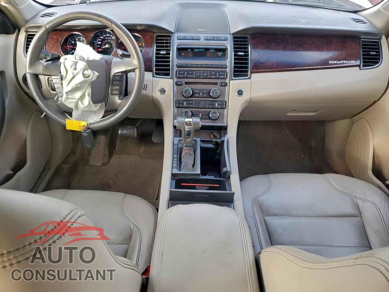 FORD TAURUS 2012 - 1FAHP2EW3CG106340