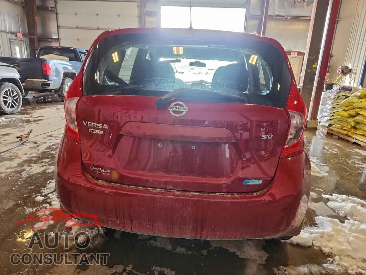 NISSAN VERSA 2015 - 3N1CE2CP2FL360095