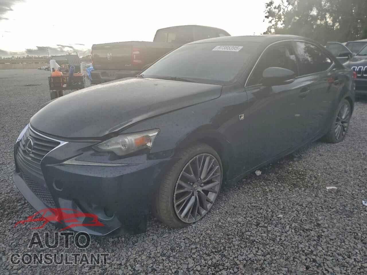 LEXUS ES300 2015 - JTHBF1D22F5078069
