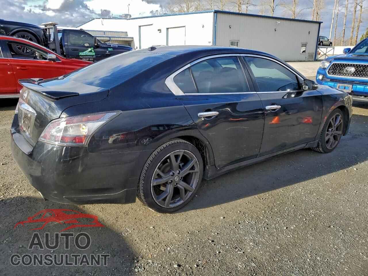 NISSAN MAXIMA 2014 - 1N4AA5AP1EC474657