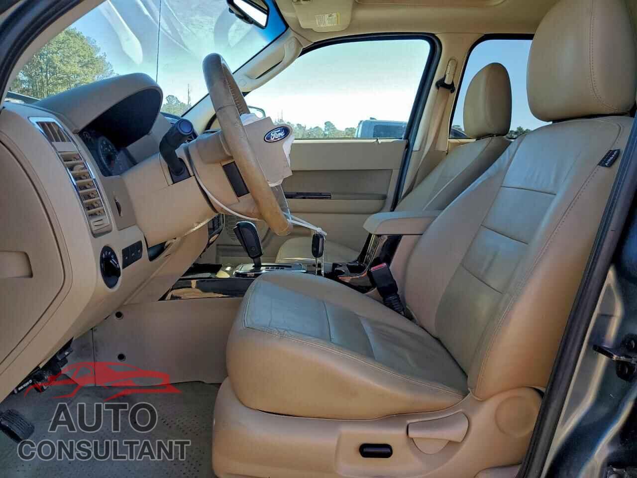 FORD ESCAPE 2012 - 1FMCU9EG8CKC35357