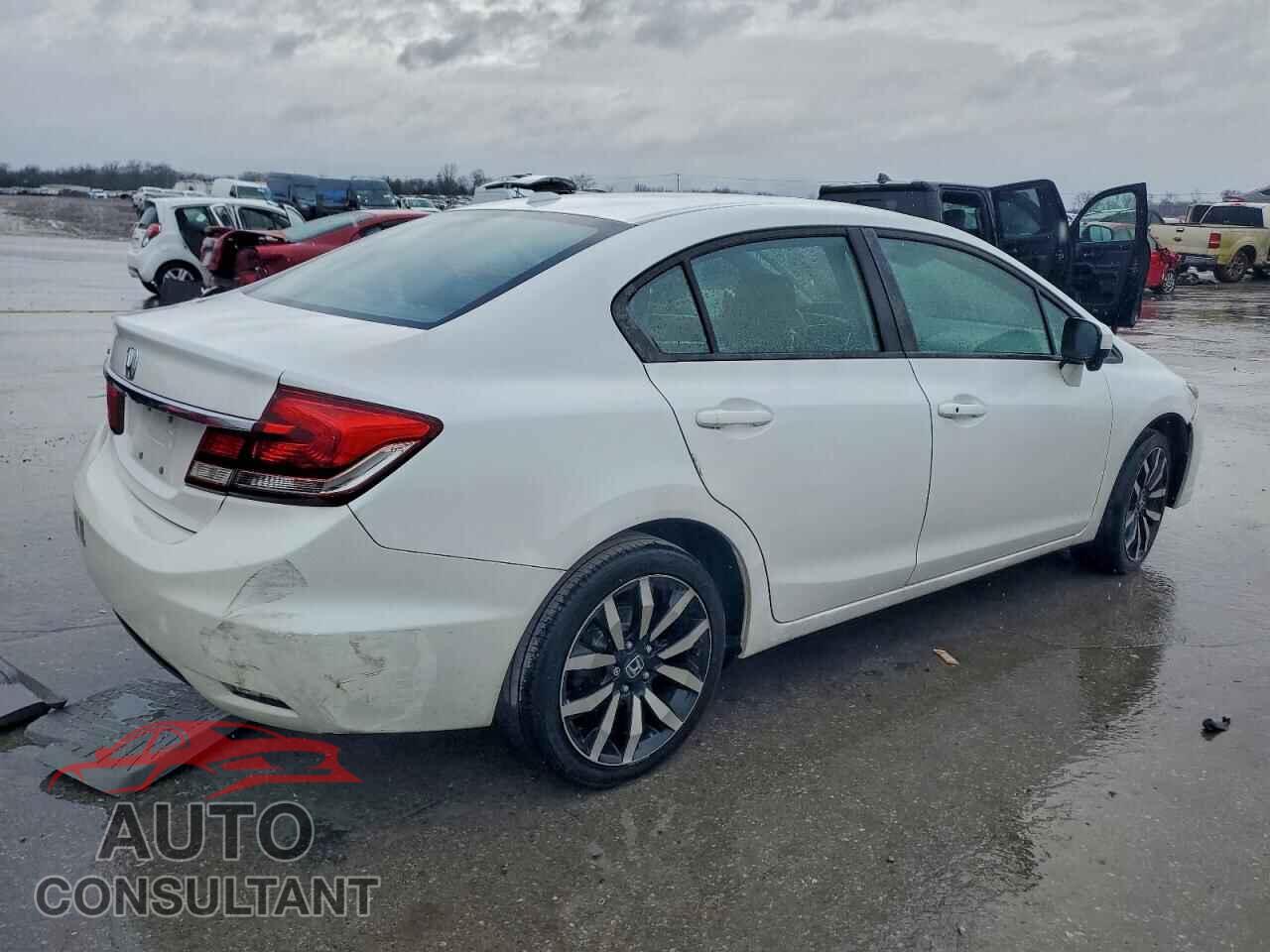 HONDA CIVIC 2015 - 19XFB2F93FE260947