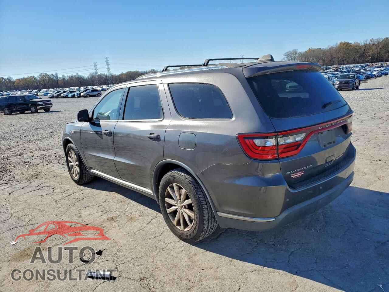 DODGE DURANGO 2014 - 1C4RDHAG7EC390610