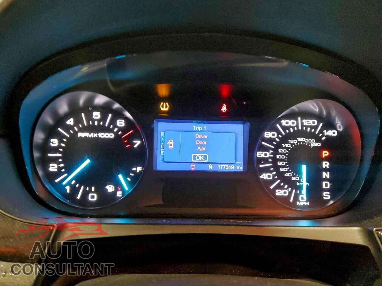 FORD EDGE 2013 - 2FMDK3GC8DBA17092