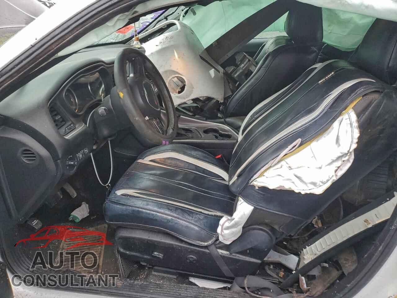 DODGE CHALLENGER 2019 - 2C3CDZBT2KH641215