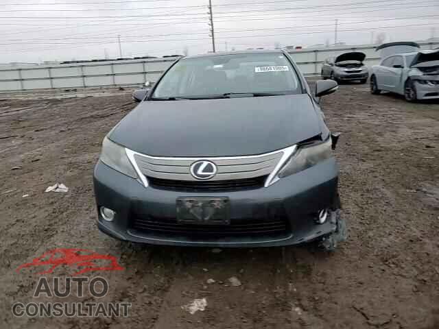 LEXUS HS 2010 - JTHBB1BA3A2020181