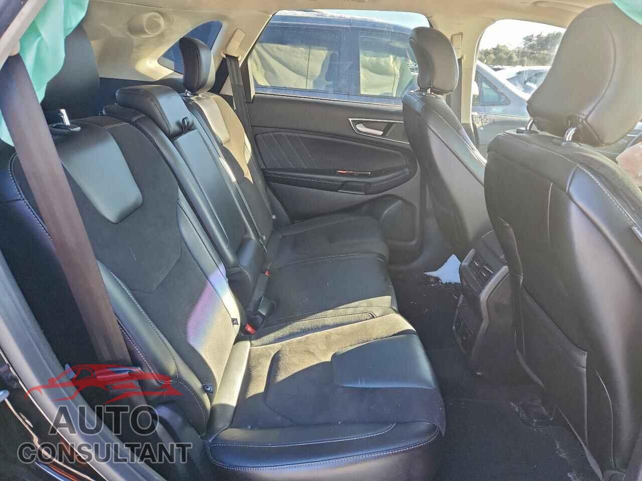 FORD EDGE 2017 - 2FMPK4AP4HBC50746