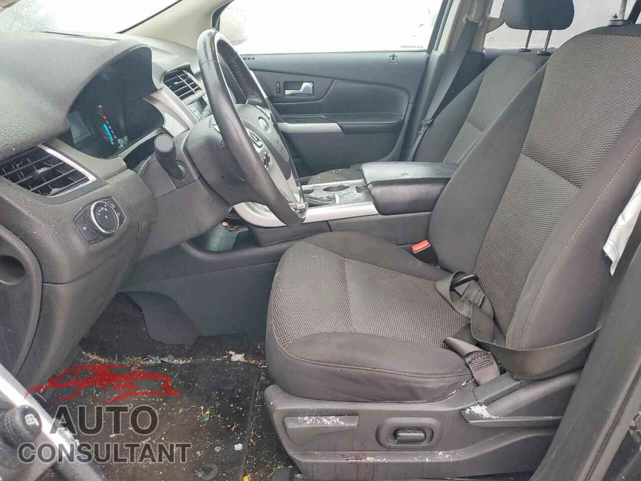 FORD EDGE 2011 - 2FMDK4JC6BBA09942