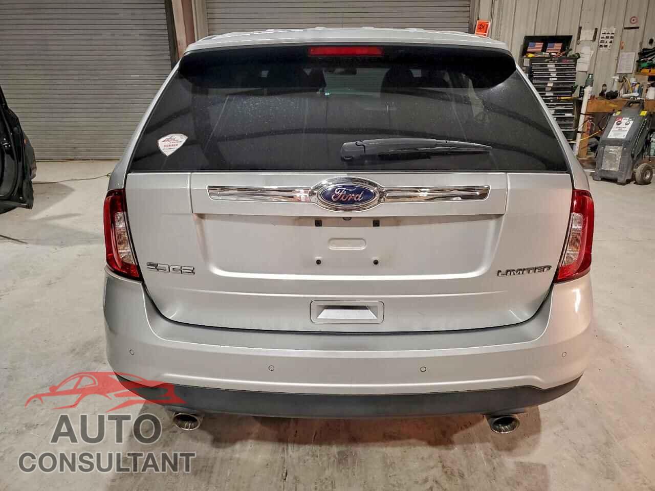 FORD EDGE 2014 - 2FMDK3KC0EBA50659