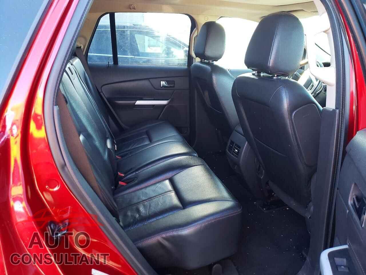 FORD EDGE 2013 - 2FMDK3JC0DBC32507