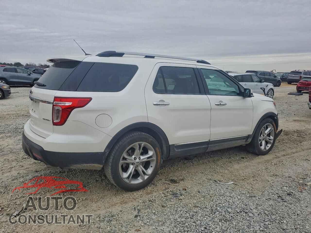 FORD EXPLORER 2015 - 1FM5K7F84FGB29330