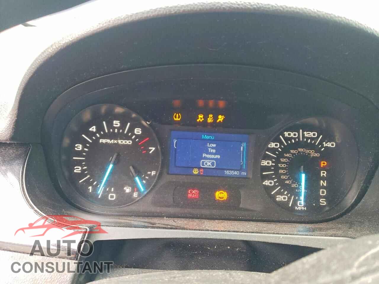 FORD EDGE 2014 - 2FMDK3GC9EBB10740
