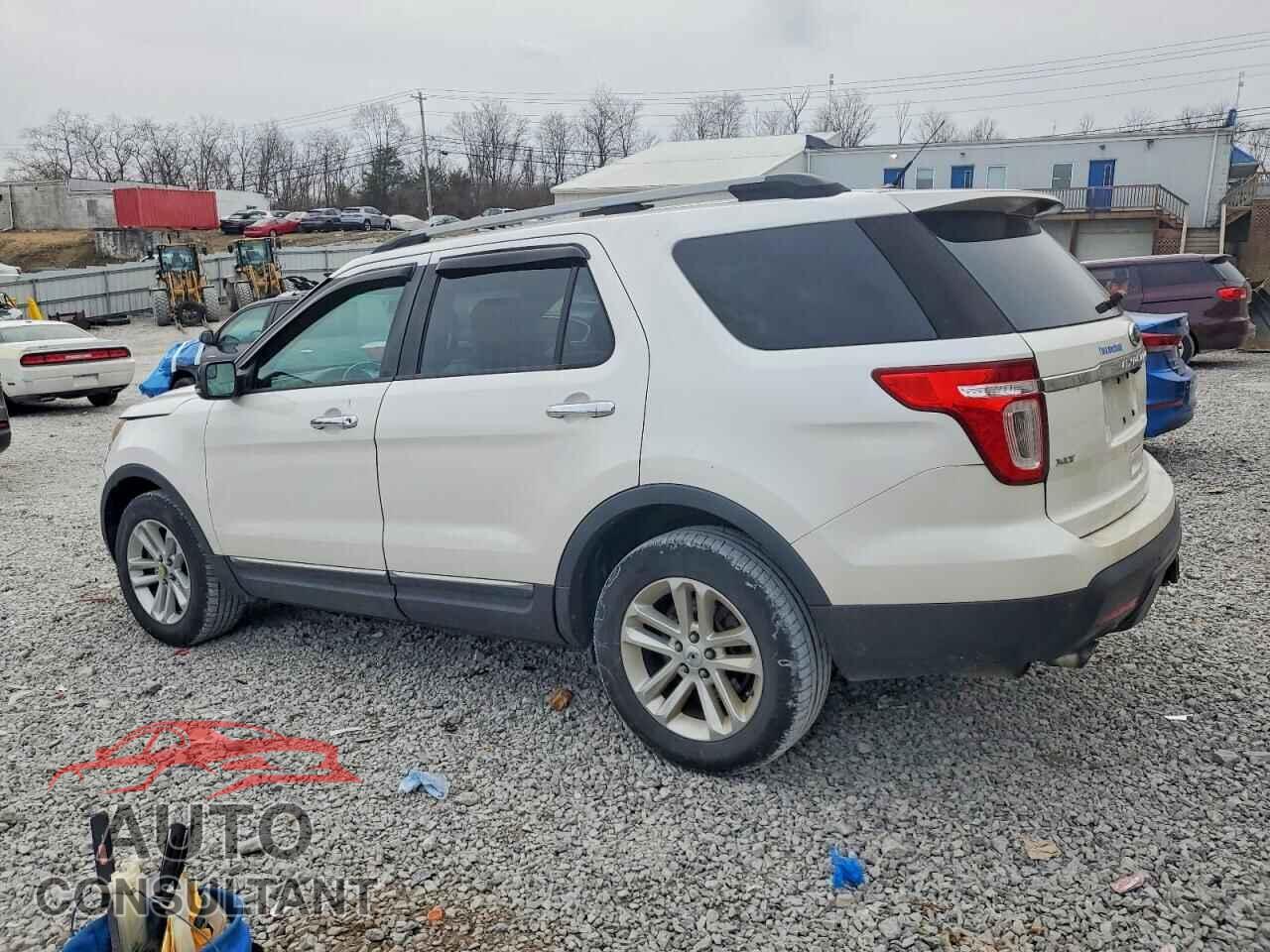 FORD EXPLORER 2012 - 1FMHK8D88CGA67450