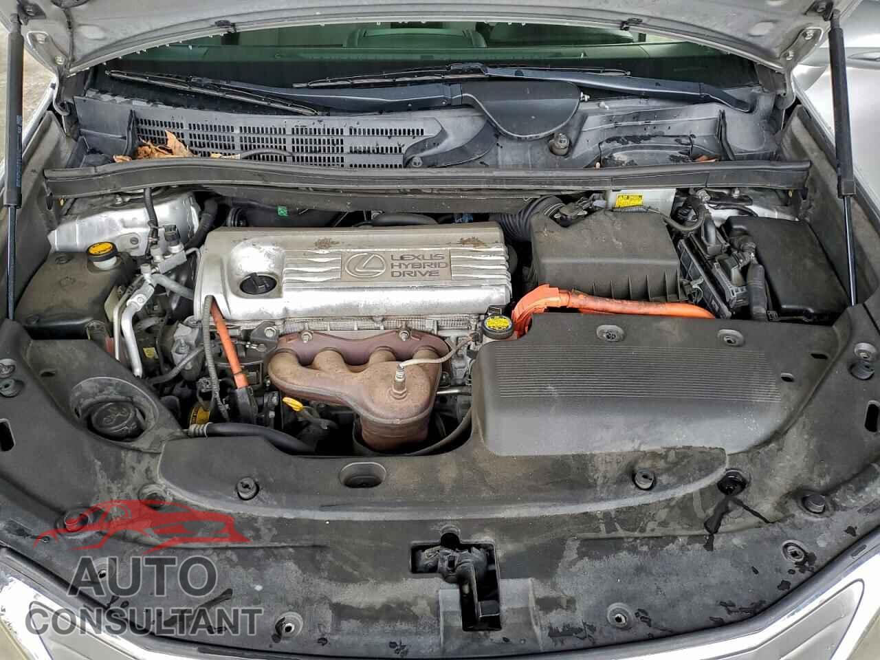 LEXUS HS 2010 - JTHBB1BA2A2021595