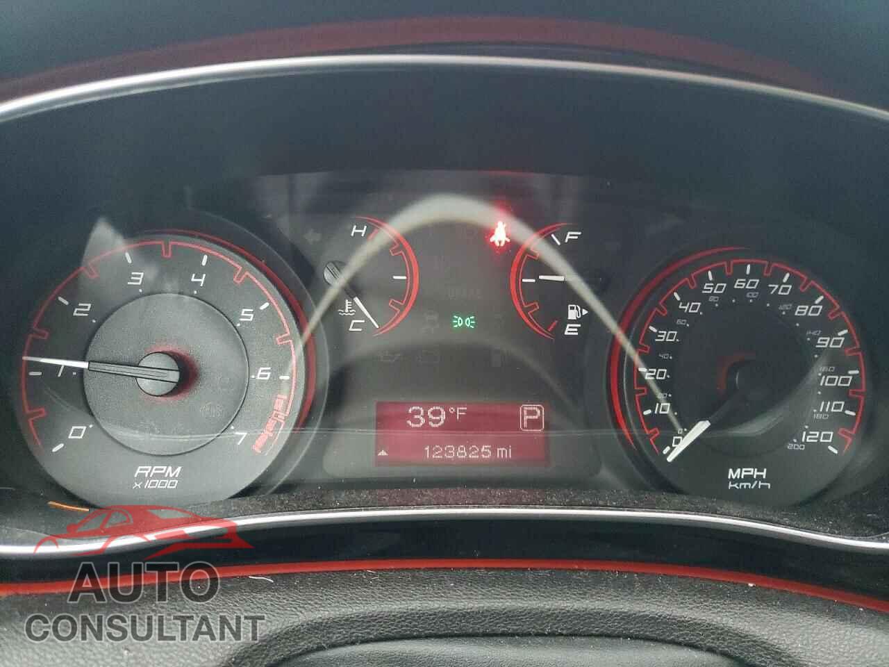 DODGE DART 2014 - 1C3CDFBB7ED928945
