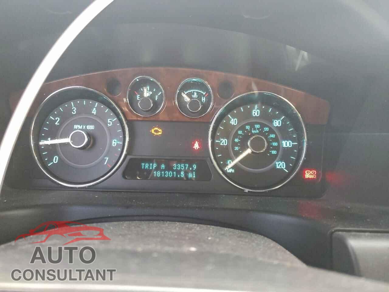 FORD FLEX 2009 - 2FMEK63C59BA01936