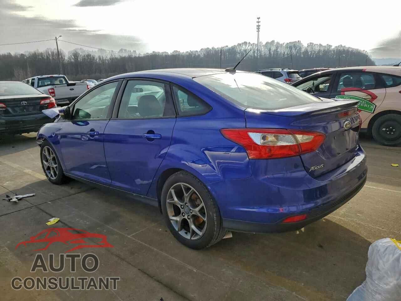 FORD FOCUS 2013 - 1FADP3F28DL114880