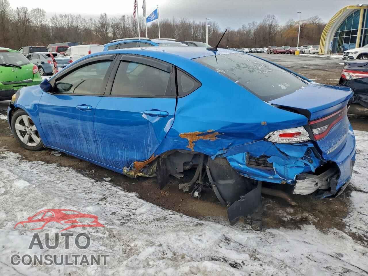 DODGE DART 2015 - 1C3CDFBB6FD307259