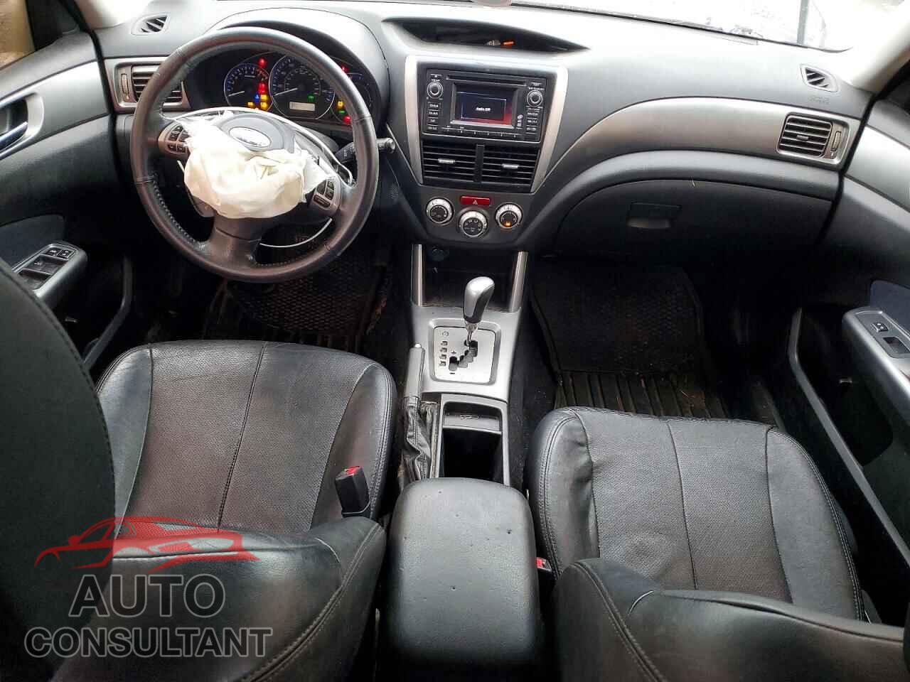 SUBARU FORESTER 2012 - JF2SHAEC8CH464686