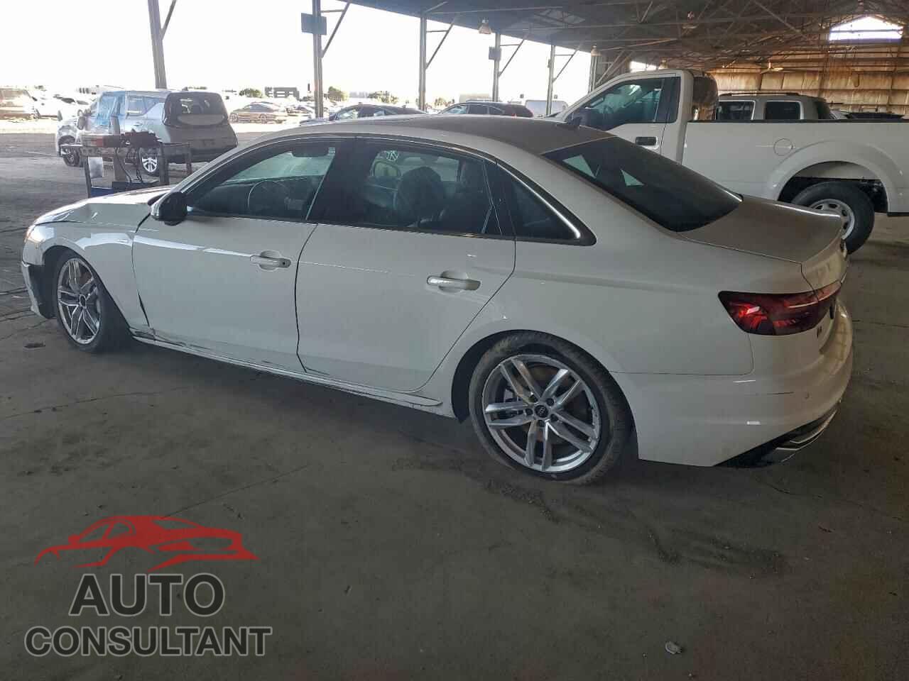 AUDI A4 2024 - WAUEAAF48RN005995