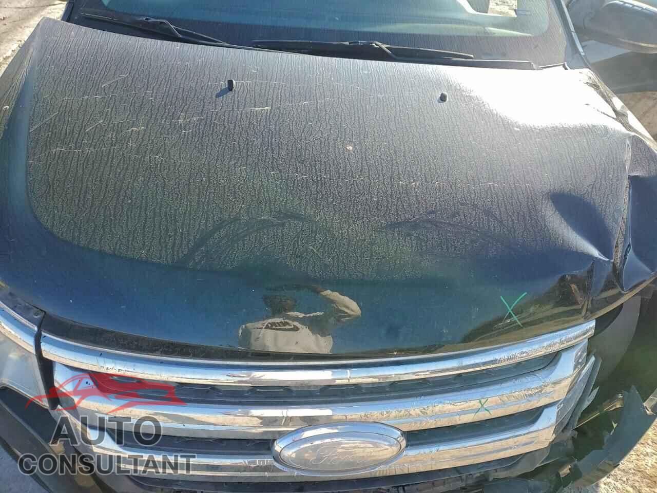 FORD EDGE 2013 - 2FMDK4JC3DBB56366