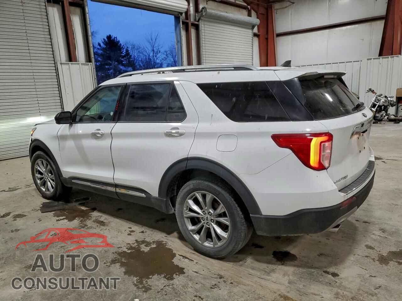 FORD EXPLORER 2023 - 1FMSK8FH2PGB23522