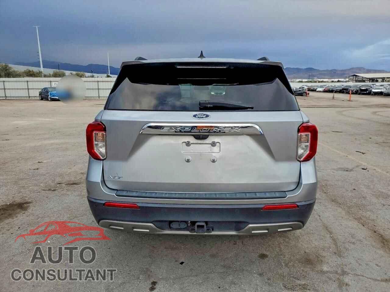 FORD EXPLORER 2021 - 1FMSK7DH0MGB17565