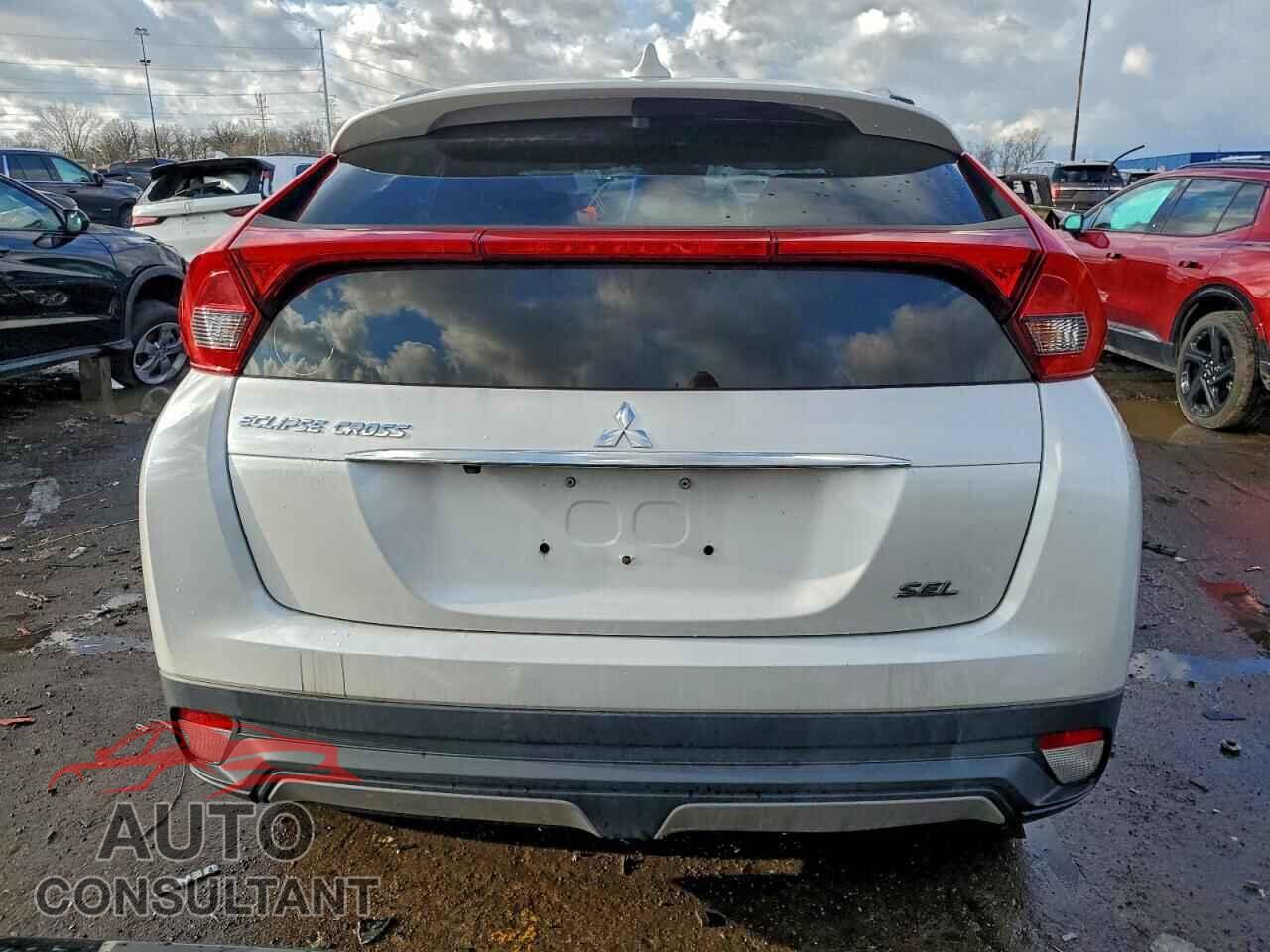 MITSUBISHI ECLIPSE 2020 - JA4AS5AA5LZ005708