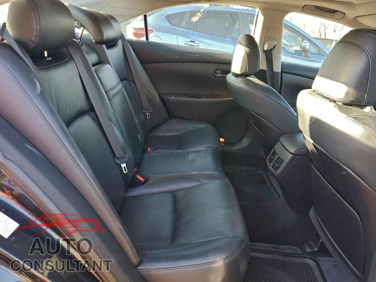 LEXUS ES350 2010 - JTHBK1EG1A2401074