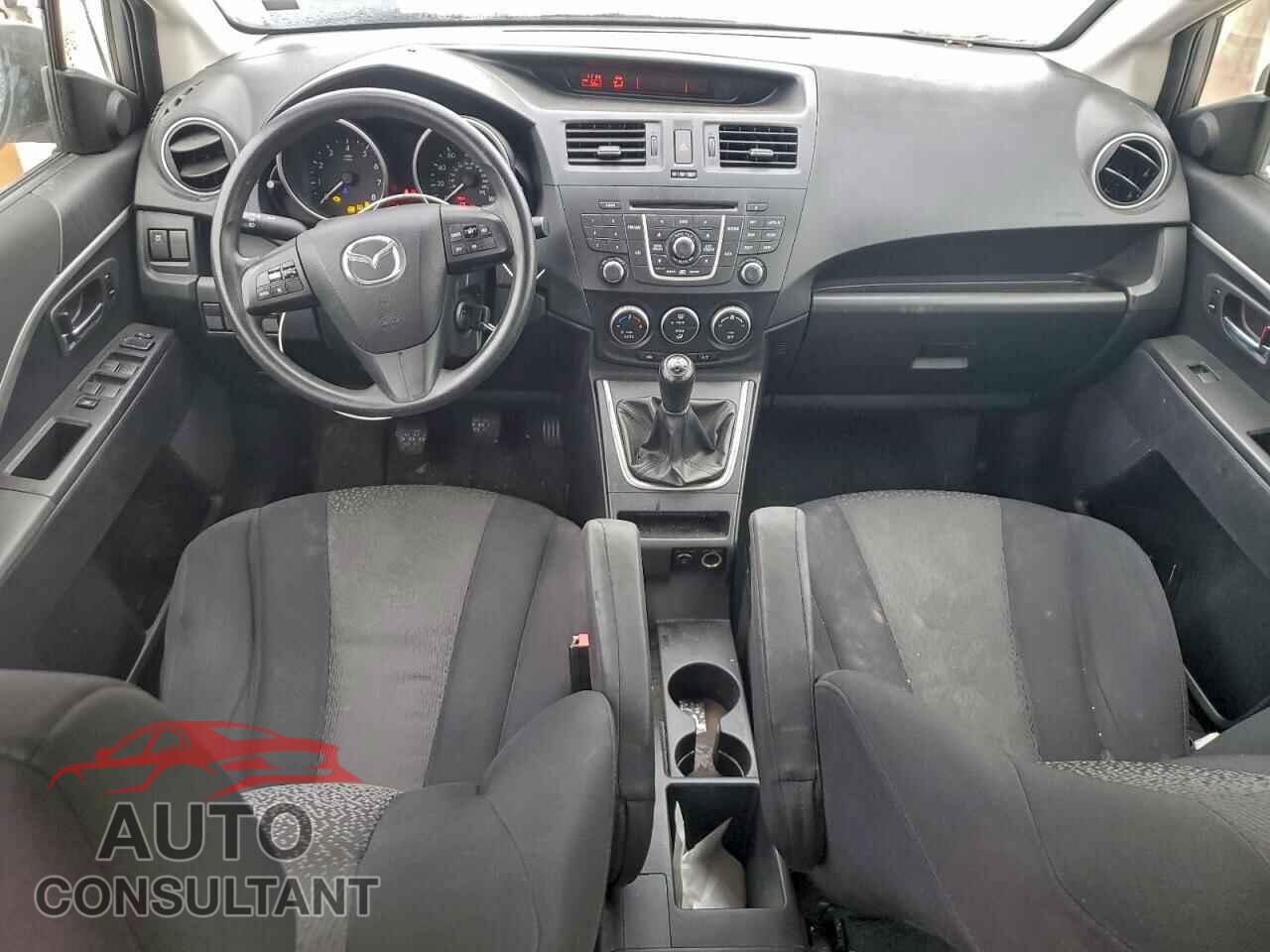 MAZDA 5 2012 - JM1CW2BL9C0125632