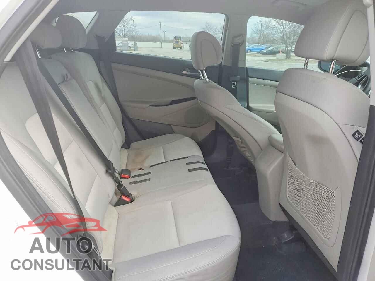 HYUNDAI TUCSON 2017 - KM8J3CA4XHU367437