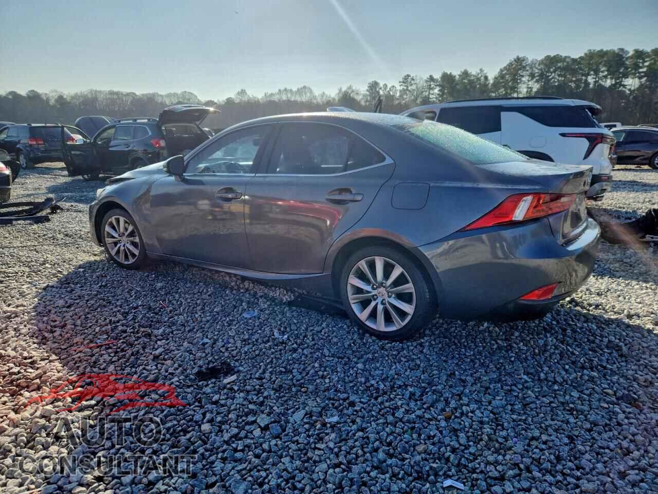 LEXUS IS 2015 - JTHBF1D29F5066873