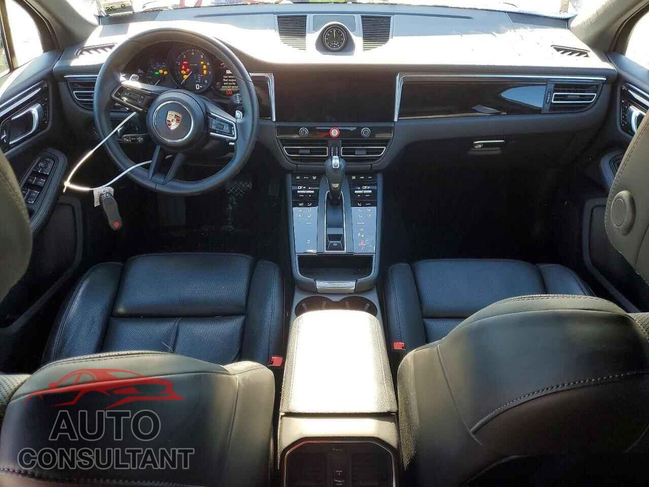 PORSCHE MACAN BASE 2023 - WP1AA2A56PLB21923