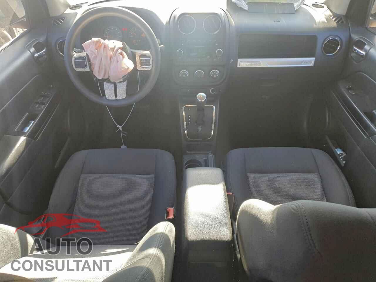 JEEP COMPASS 2014 - 1C4NJDBB4ED842056